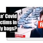 This video shows a climate protest in Austria, not 'fake' Covid-19 victims - Featured image