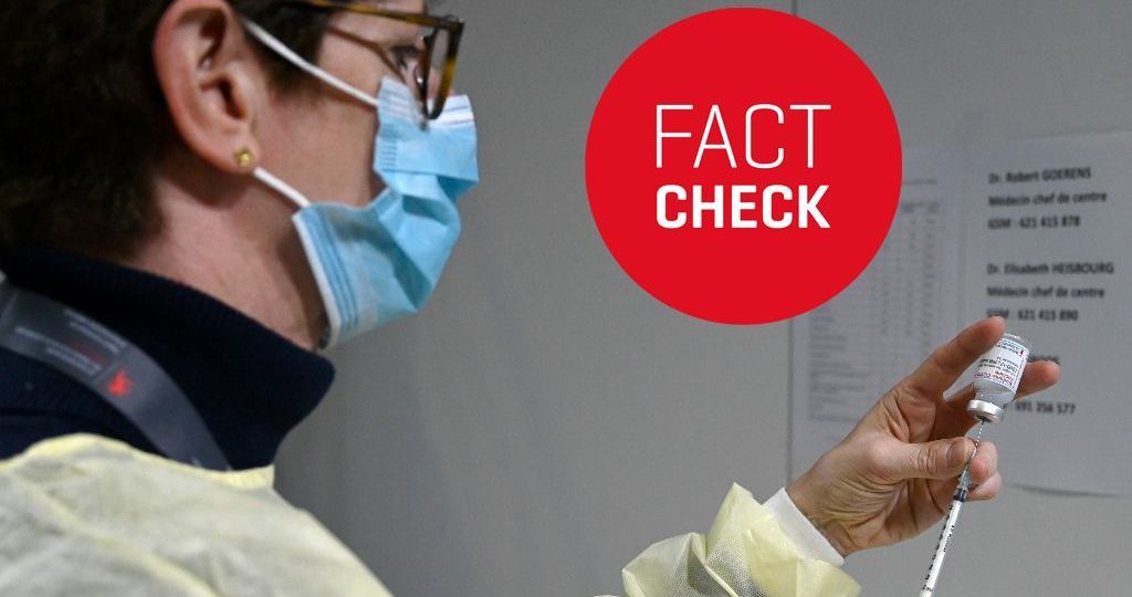 Fact check: Est-ce que seules les personnes non-vaccinées meurent encore du Covid? - Featured image