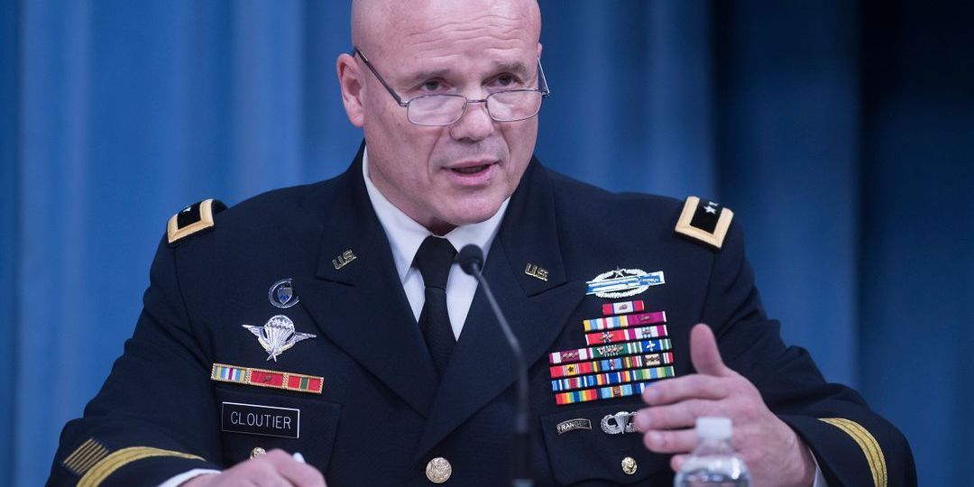 Senior US military officer was not captured by Russian forces in Ukraine - Featured image