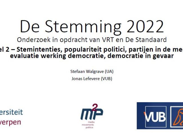 De Stemming 2022