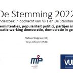 De Stemming 2022