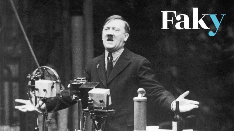 Hitler n’avait pas de "sang juif" contrairement à ce qu’a affirmé Sergej Lavrov - Featured image