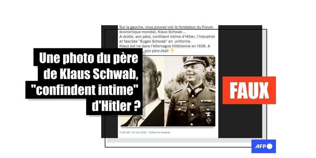 Cette photo ne montre pas le père du fondateur du Forum économique mondial, qui n'était pas non plus le "confident intime" d'Hitler - Featured image