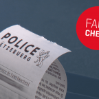 RTL Fact Check: First traffic fine of the year is NOT free - Featured image