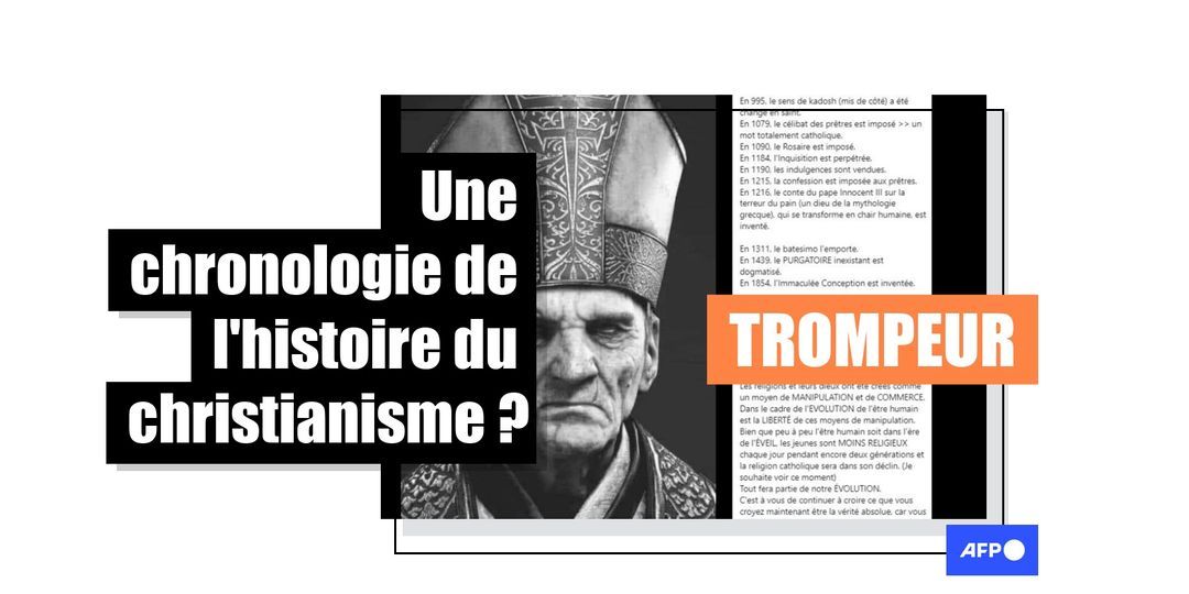 Constantin le Grand, responsable du "génocide de 45 000 chrétiens" ? Cette publication virale sur l'histoire du christianisme est trompeuse - Featured image