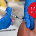 Fact Check: Covid-19 vaccines not responsible for 25,000 deaths in the EU - Featured image