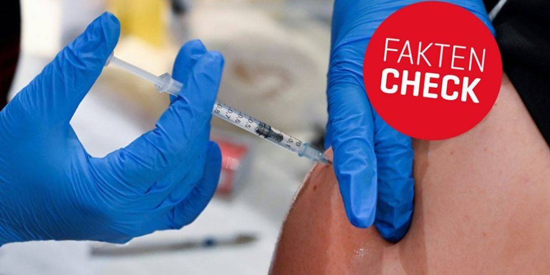 RTL-Faktencheck: Keng 25.000 Impfdoudeger duerch Covid-Impfstoffer an der EU - Featured image