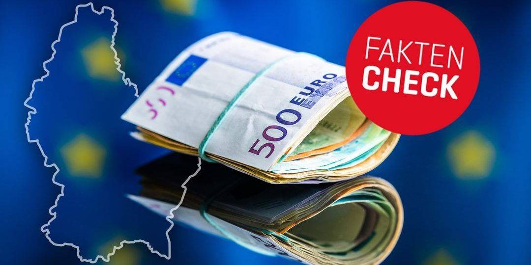 RTL-Faktencheck: "Profitéiert" Lëtzebuerg vum europäesche Budget? - Featured image