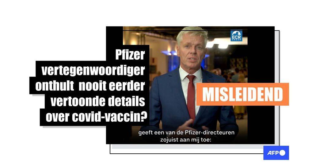 Covid-vaccins zijn goedgekeurd voor hun werkzaamheid tegen de ziekte, niet om de overdracht van het virus te voorkomen - Featured image