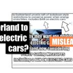 Claim that Switzerland planning to 'ban electric cars' misleads online - Featured image