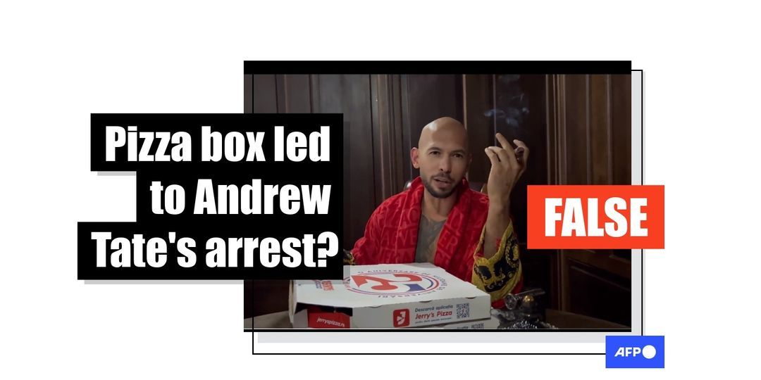 Twitter feud did not aid in Andrew Tate's arrest - Featured image