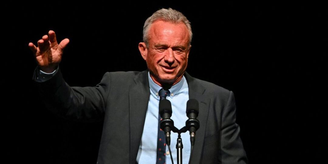 Vaccins, sida, autisme: retour sur les multiples infox relayées par Robert F. Kennedy Jr - Featured image