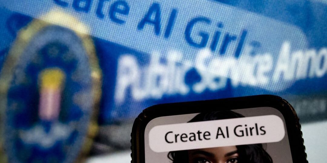 "Fraen ofschrecken": Politikerinnen am Viséier vu pornografeschen Deepfakes - Featured image