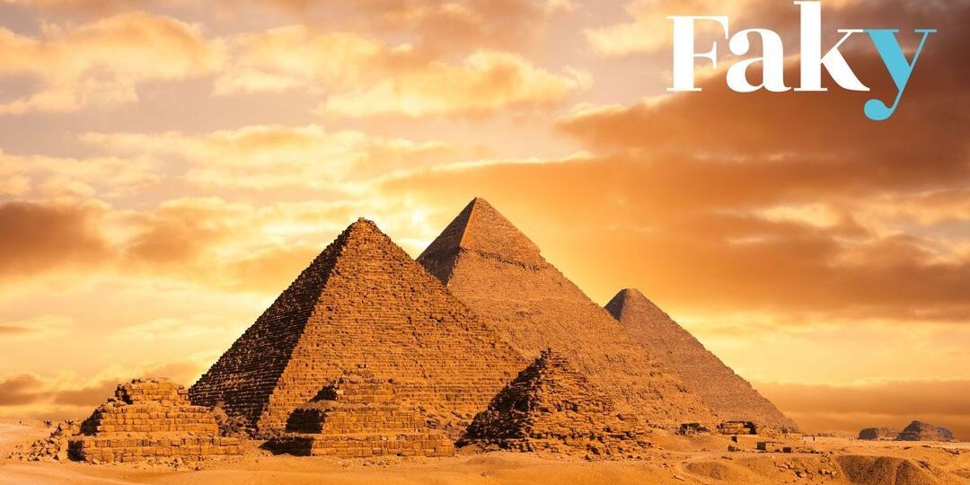 Pyramides d’Égypte : aucune preuve crédible de la découverte de mégastructures ou d’une ville sous le plateau de Gizeh - Featured image
