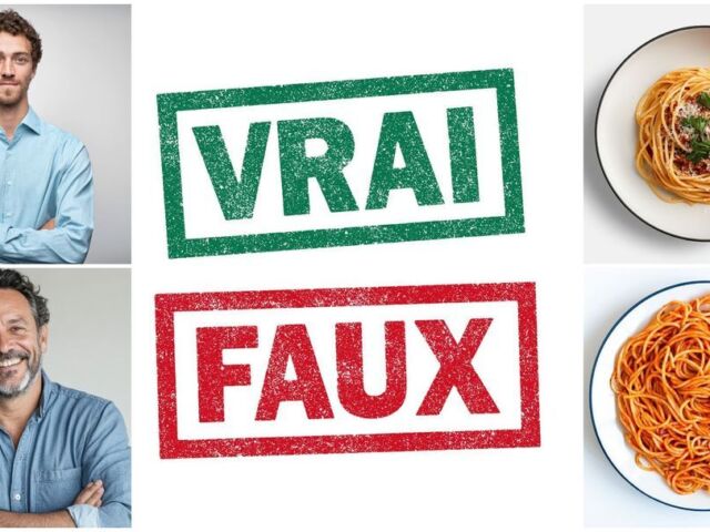IA ou pas IA ? Arriverez-vous à séparer le vrai du faux dans ces photos, audios et vidéos ? - Featured image