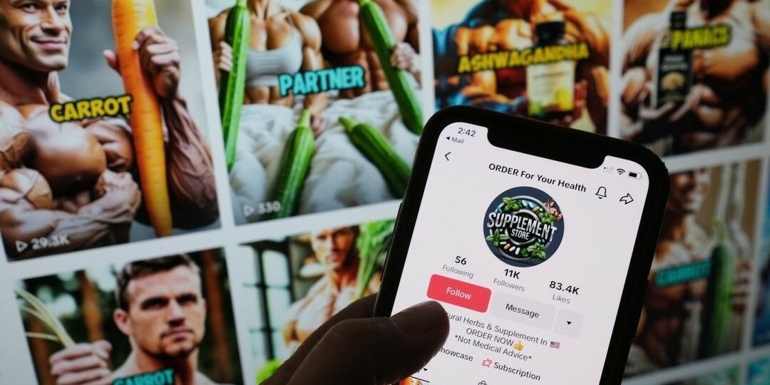 "En Tool fir Beduckser": KI-Deepfakes verbreede falsch Heelmëttel géint sexuell Problemer - Featured image