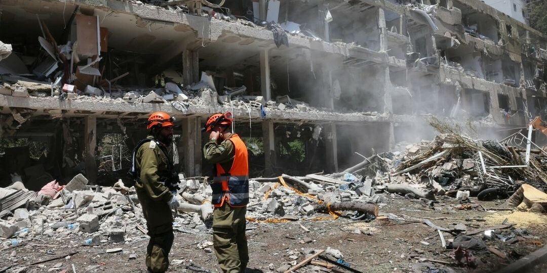 Faktencheck: Technologiebaséiert Desinformatioun verzerrt Iran-Israel-Konflikt - Featured image