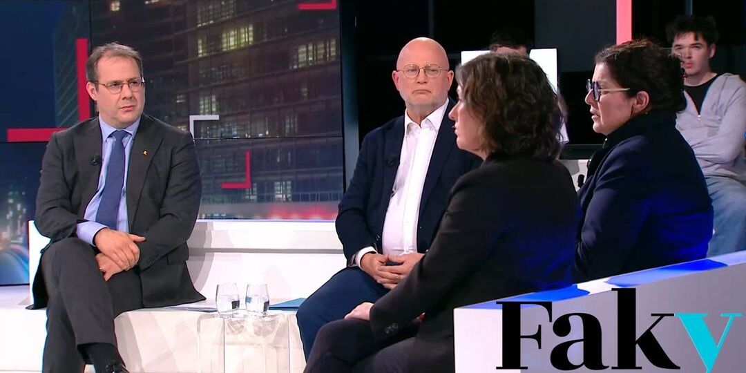 Y a-t-il 375.000 emplois vacants en Belgique comme l’a affirmé David Clarinval, le ministre de l’Emploi, mercredi soir dans "QR le débat" ? - Featured image