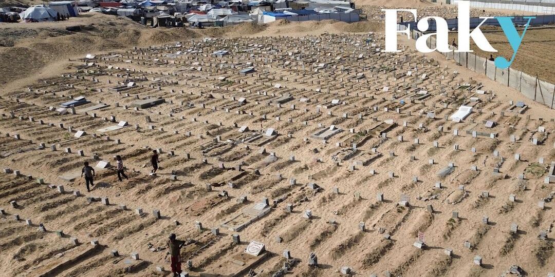 Le Hamas a-t-il admis implicitement que 80% des morts à Gaza étaient des combattants ? - Featured image