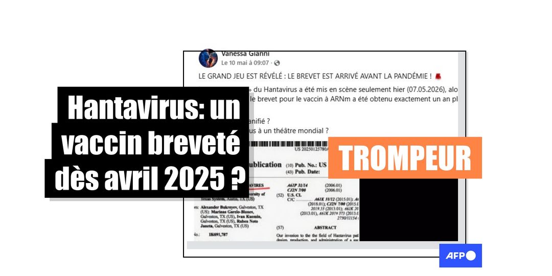 Hantavirus : l’existence d’un vaccin expérimental ravive les théories des pandémies "planifiées" - Featured image