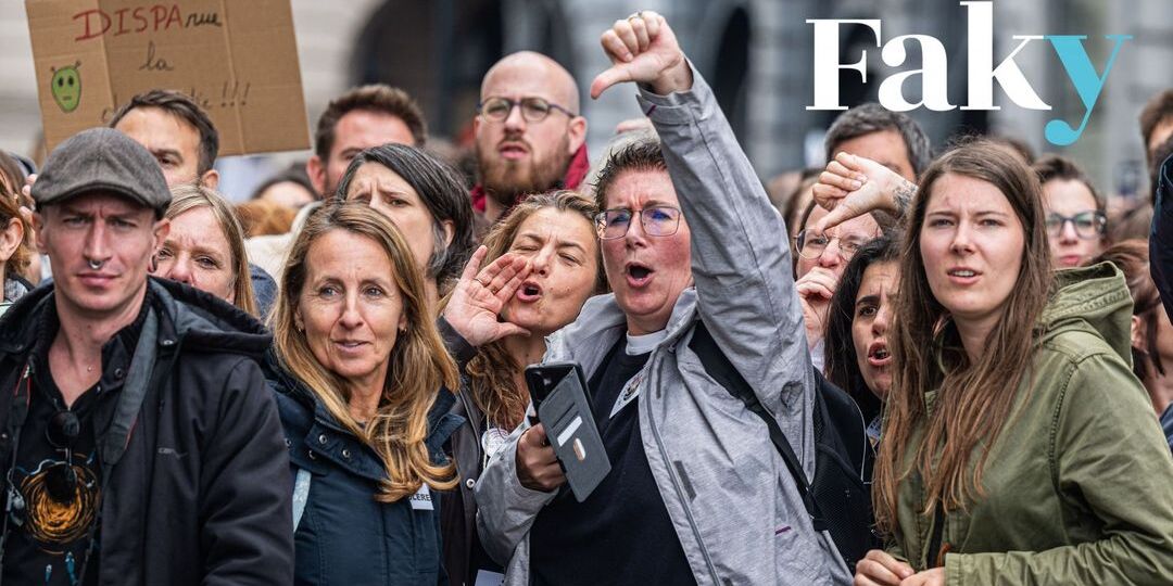 Les Engagés ont-ils trahi leurs promesses de campagne sur la revalorisation salariale des profs et les deux périodes supplémentaires devant la classe ? - Featured image