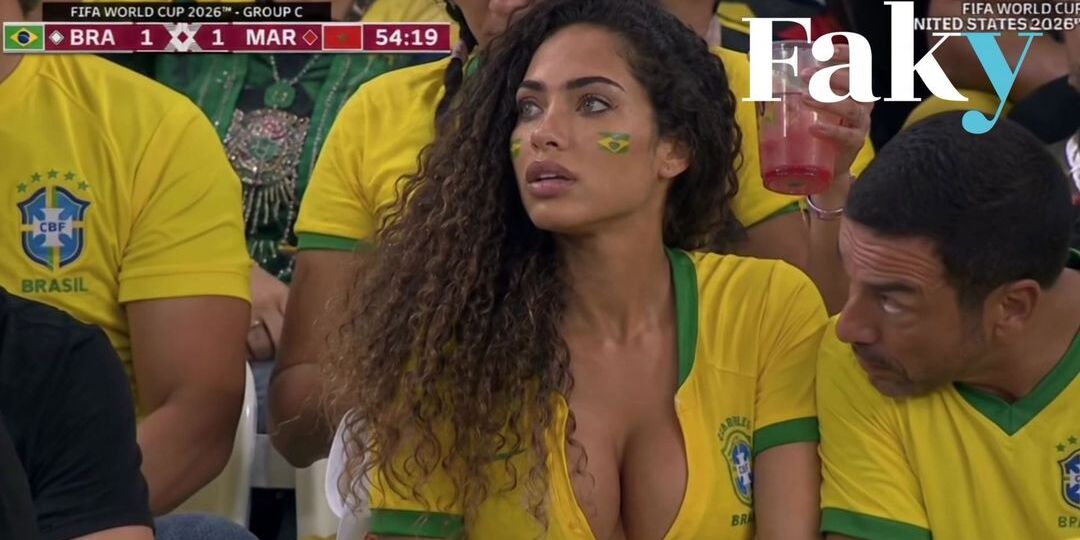 Coupe du monde : ces images de jeunes femmes dans les stades sont générées par IA - Featured image