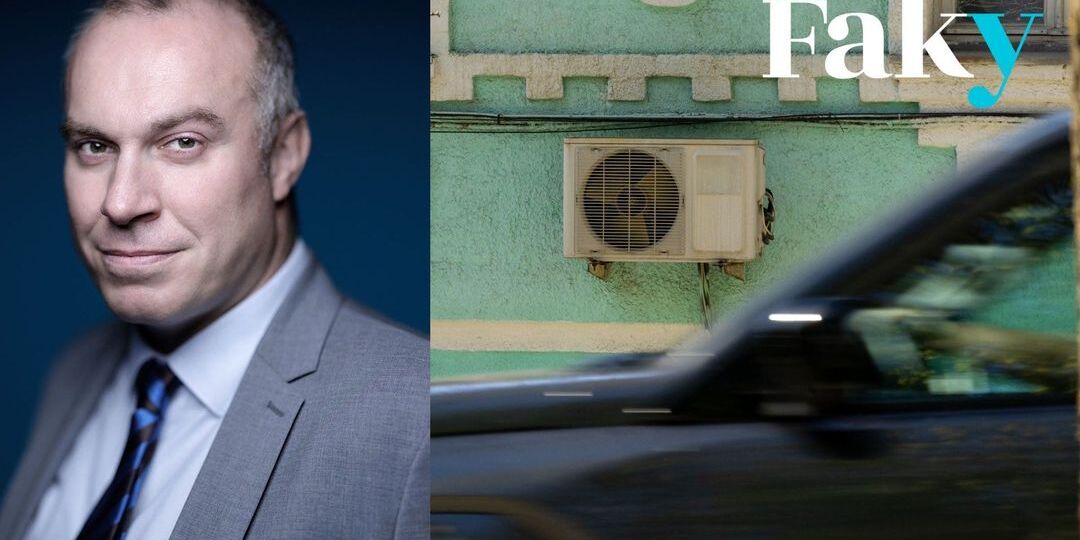 Les voitures rejettent-elles plus de chaleur que les climatiseurs, comme l’affirme François Gemenne ? - Featured image